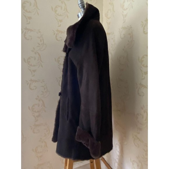 Ladies Medium CC Italy Christia Concept  100% Shea - Picture 5 of 5